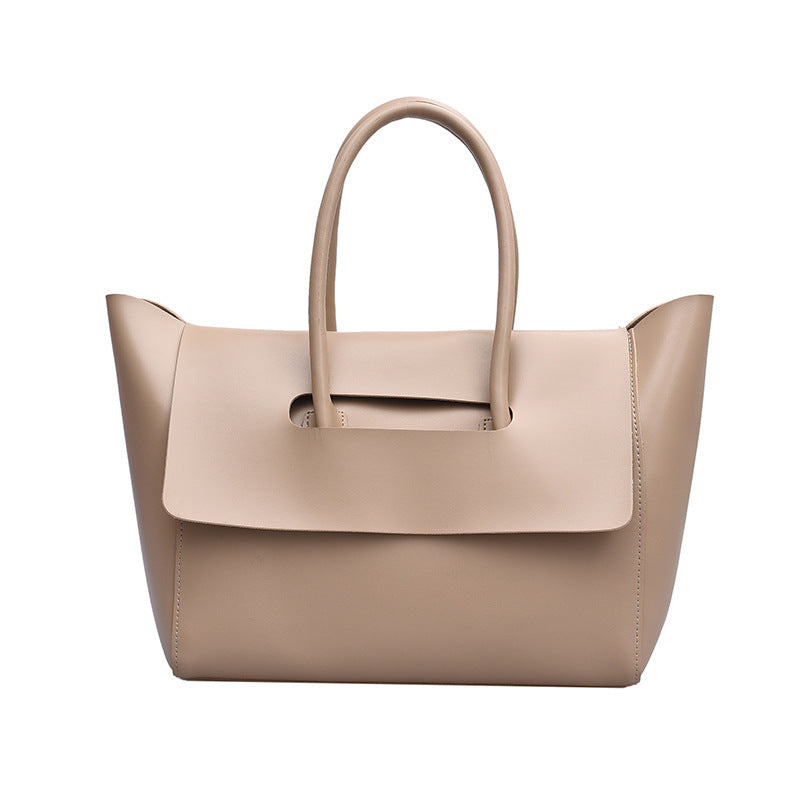 Wholesale PU Large Capacity Shoulder Bag